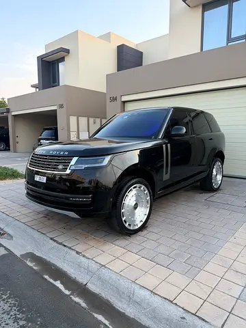 2023 Land Rover Range Rover HSE P530 | GCC Specs | Pristine Condition