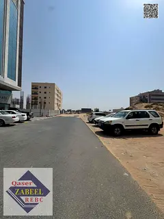 Residential & Commercial Plot for Sale in Al Alia, Ajman | G+4 Approval | Freehold