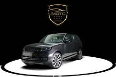 2026 Land Rover Range Rover