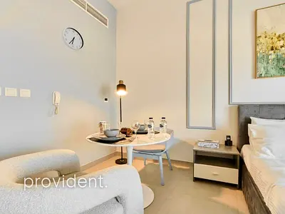 Furnished Studio | Dubai Science Park | Bella Rose