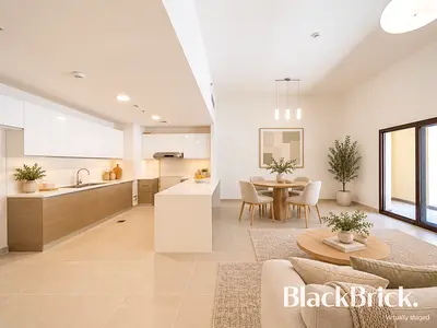Contemporary Living | 2 Bed | Jumeirah Golf Estate