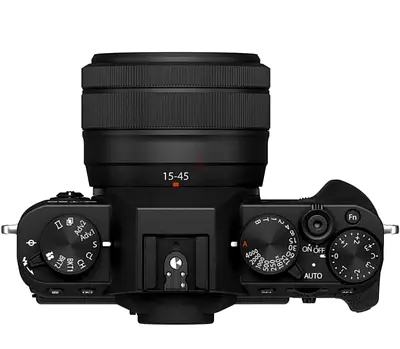 Fujifilm X-T30 II + XC 15-45mm Lens