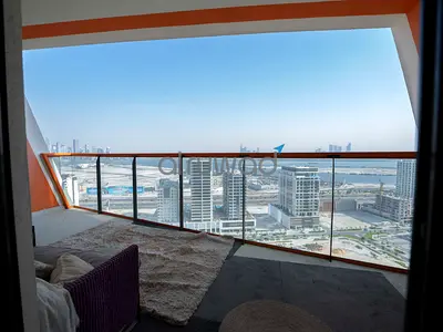 High Floor | Spacious 1BR | Open View | Vacant