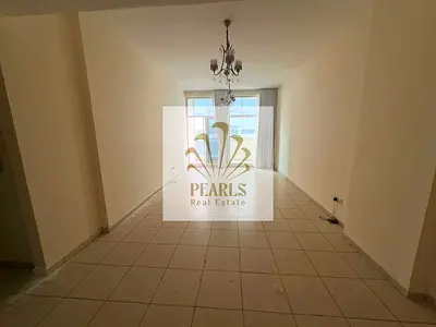 Premium 2-Bedroom Annual Rental Apartment with a Spacious Living Room, Stunning Sea and Garden View
