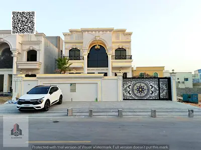 Wonderful villa for sale, with a large area