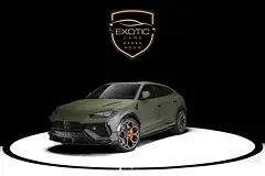 2024 Lamborghini Urus