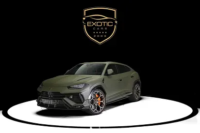 AKRAPOVIC EXHAUST | CARBON INTERIOR | CARBON EXTERIOR | SERVICE TILL FEB 2030 | MATTE GREEN