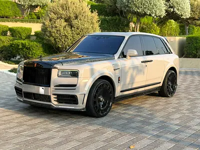 2019 Rolls-Royce Cullinan | European Specs | Ultra Luxury SUV