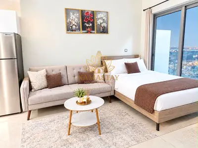 Modern Studio | Pool View | Near Metro