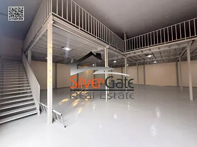 Warehouse for Rent – Ajman Industrial Area (Sanaya)