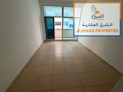 Excellent 1-Bedroom Apartment with Master Bedroom, Balcony, and Free Parking – Ajman One Towers, Al