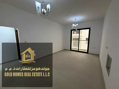 🔥 عرض مميز | شقة جديدة تماماً (غرفة وصالة) للإيجار | الجرف 3، عجمان 🔥
