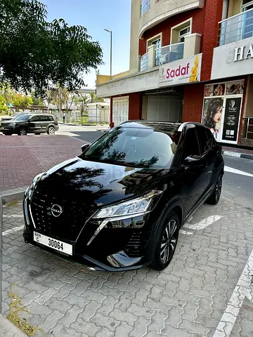 2023 Nissan Kicks SV GCC Specs