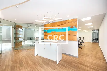 Fitted Office | Ready for Occupancy | Vacant