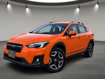Subaru XV Crosstrek | 4WD | Advanced Safety Features