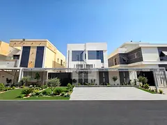 Luxury Villa for Sale in Al Zahia, Ajman | 3 Master Bedrooms | Directly Facing the Park 🏡 An Exce