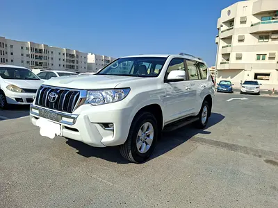 TOYOTA PRADO TXL.V6 4.0L GCC CAR GOOD CONDITION CAR