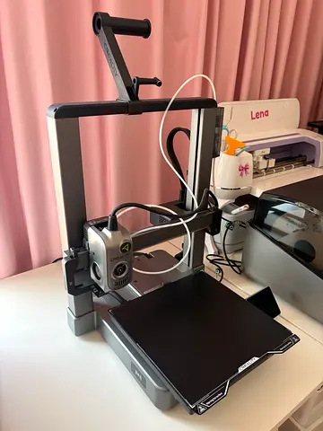 Creality Hi 3D Printer