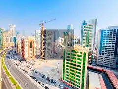 Spacious 3-Bedroom Apartment with Balcony for Annual Rent in Al Majaz 3, Sharjah . ., this property 