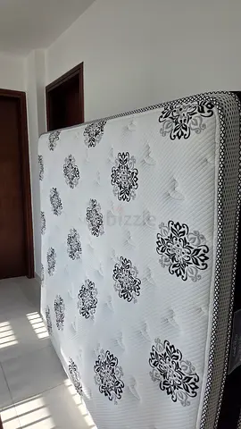 Comfort Foam King Size Mattress - Good Condition