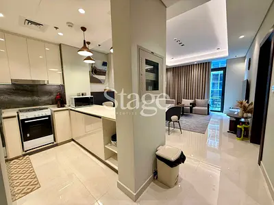 BUSINESS BAY VIEW | FULLY FURNISHED | NEW BUILDING |