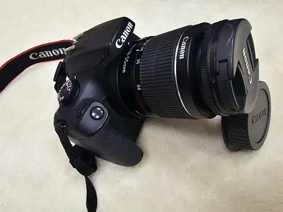 Brand New Canon EOS 4000D DSLR Camera