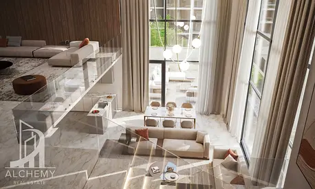 Modern 1BR Apartment | Prime Location | Unique Project