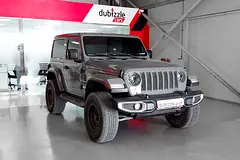 2022 Jeep WRANGLER