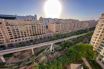 Unfurnished | B Type | High Floor Apartment