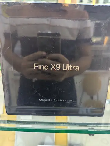Oppo Find X9 Ultra Global (16+1TB) Sealed Pack