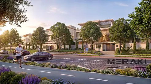 3-Bedroom Townhouse with a Private Elevator
