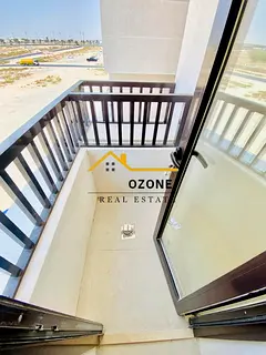 BRAND NEW SPECIOUS 1BHK WITH TWO BALCONY ~WARDROBES ~FAMILY BUILDING