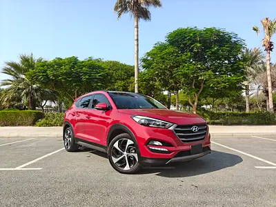 Hyundai Tucson 2016 Limited GCC Specs, Full Service History, Pristine Condition
