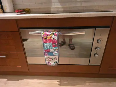 Ariston electrical oven