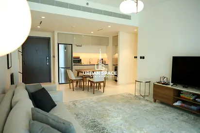Luxury 1BR | Stunning View | Emaar Beachfront