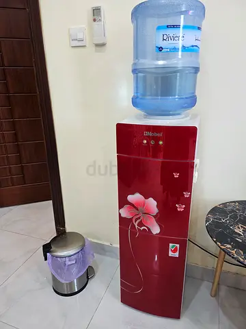 Water dispenser