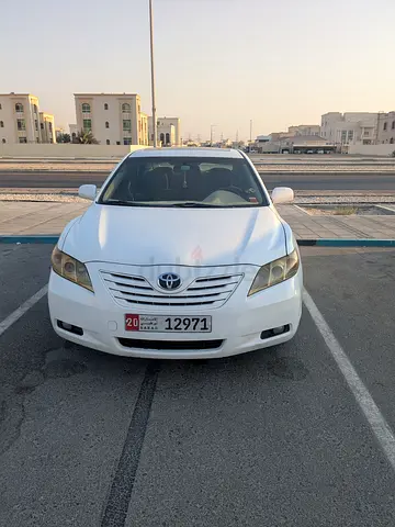 2009 Toyota Camry XLE - American Specs | Well Maintained UAE