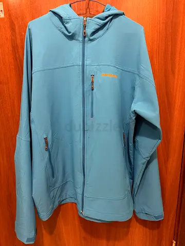 Patagonia hoodie jacket