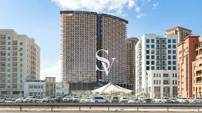 SPACIOUS 1BR| HIGH FLOOR | PRIME AL JADDAF