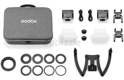 Godox twin flash