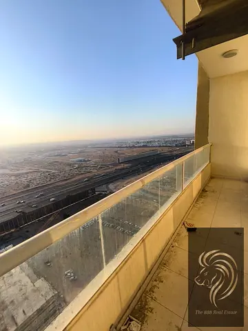 FROUNT VIEW WITH PARKING APPARTMENT FOR RENT IN GOLDCRUST TOWER B