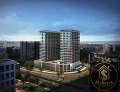 High-Rise 3BR Apartment | Binghatti Ghost | Downtown City View