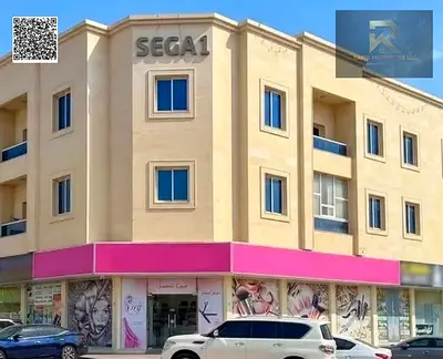 🏢✨ For Sale – Residential & Commercial Investment Building in Al Mowaihat 1, Ajman ✨🏢 💎 An excellent investment opportunity in a prime corner loca