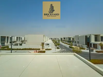 4-Bedroom Villa for Rent | Nara, The Valley by Emaar | Private Garden | Unfurnished