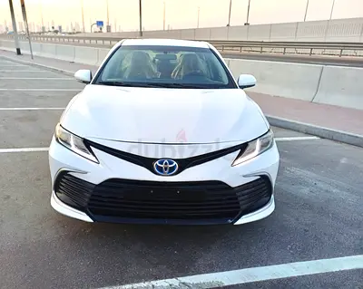 2023 Toyota Camry S GCC Specs