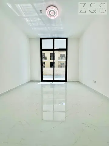 شقة بغرفة نوم واحدة | Equiti Casa | شرفة | إطلالات على وسط المدينة والفناء