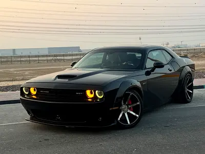 2016 Dodge Challenger SRT 392 - Canadian Specs