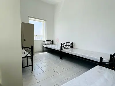 Gents Bed Space in Al Qusais 5 (South Indian Only)