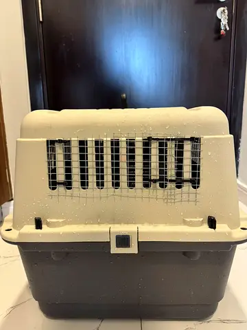 New Pet Travel Crate
