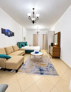 premium Master Bedroom Available For Rent In Al Nahda Duabi